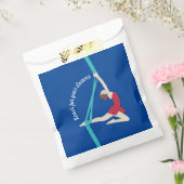 エアシルク フェイバーバッグ (封をした状態)