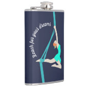 エアシルク フラスク (右)