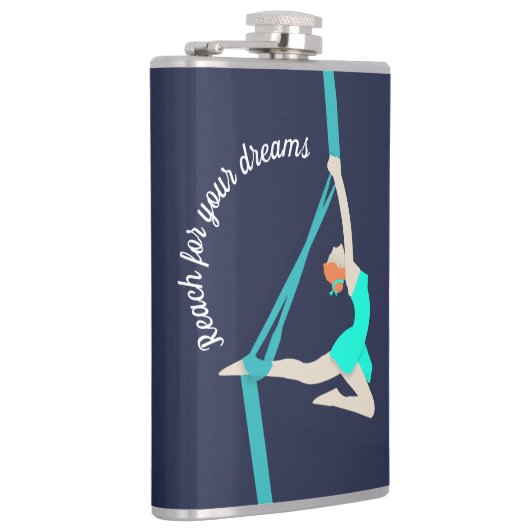 エアシルク フラスク (右)