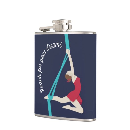 エアシルク フラスク (左)