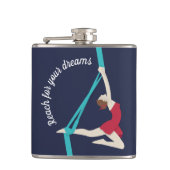 エアシルク フラスク (正面)