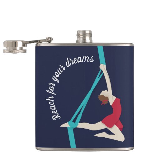 エアシルク フラスク (オープン)