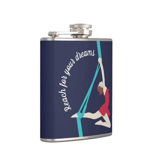 エアシルク フラスク (右)