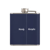 エアシルク フラスク (裏面)