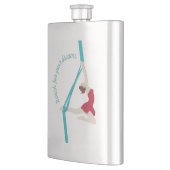 エアシルク フラスク (左)