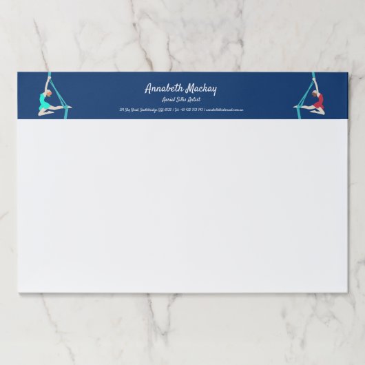 エアシルク ペーパーパッド (正面)