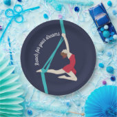 エアシルク ペーパープレート (パーティー)