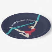 エアシルク ペーパープレート (アングル)