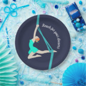 エアシルク ペーパープレート (パーティー)