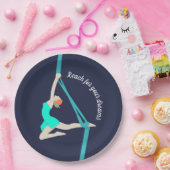 エアシルク ペーパープレート (パーティー)