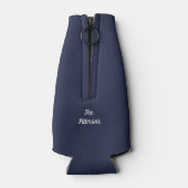 エアシルク ボトルクーラー (裏面)