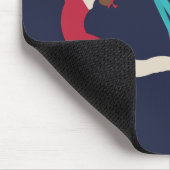 エアシルク マウスパッド (コーナー)