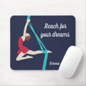 エアシルク マウスパッド (マウス)