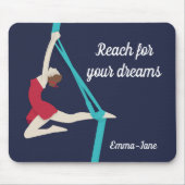 エアシルク マウスパッド (正面)