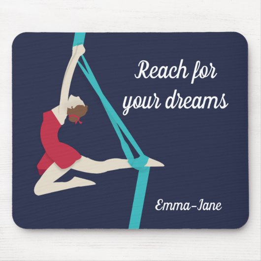 エアシルク マウスパッド (正面)