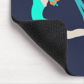 エアシルク マウスパッド (コーナー)