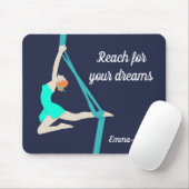 エアシルク マウスパッド (マウス)