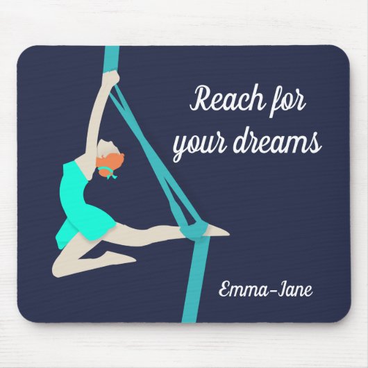 エアシルク マウスパッド (正面)