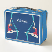 エアシルク メタルランチボックス (裏面)