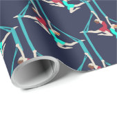 エアシルク ラッピングペーパー (ロールコーナー)