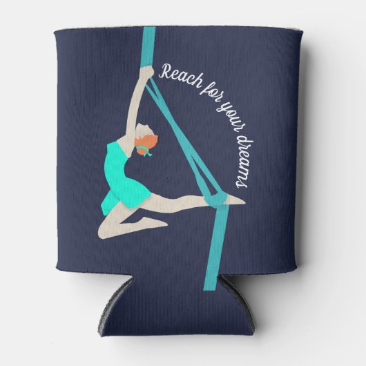 エアシルク 缶クーラー (正面)