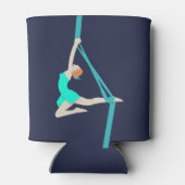 エアシルク 缶クーラー (裏面)