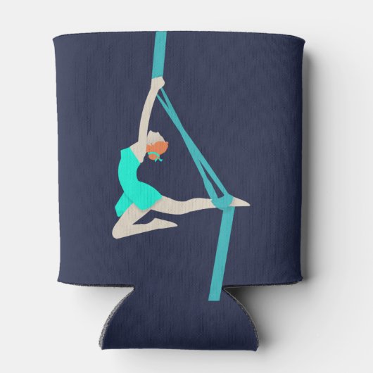 エアシルク 缶クーラー (裏面)