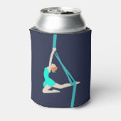 エアシルク 缶クーラー (缶裏面)