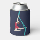 エアシルク 缶クーラー (缶裏面)