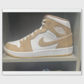 エアジョーダン1 ラッピングペーパー (フラット)