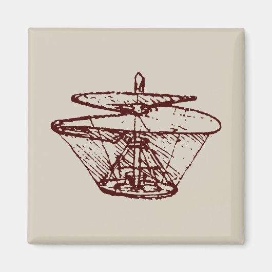 エアスクリュー マグネット (正面)