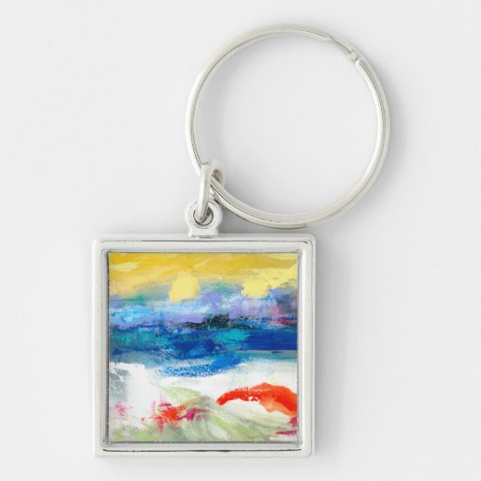 エアスペアレントI キーホルダー (正面)