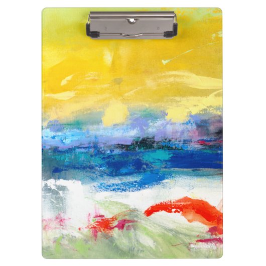 エアスペアレントI クリップボード (正面)