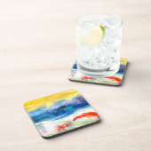 エアスペアレントI コースター (右側)