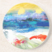 エアスペアレントI コースター (正面)