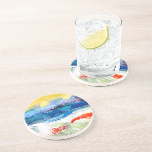 エアスペアレントI コースター (側面)