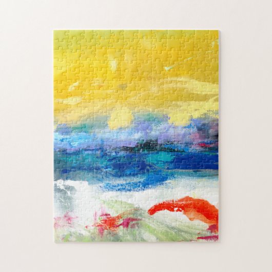 エアスペアレントI ジグソーパズル (縦)