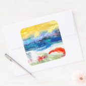 エアスペアレントI スクエアシール (封筒)