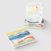 エアスペアレントI ストーンコースター (横)