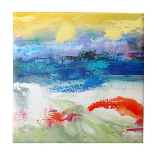 エアスペアレントI タイル (正面)