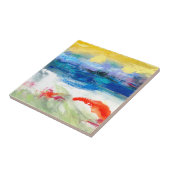 エアスペアレントI タイル (側面)