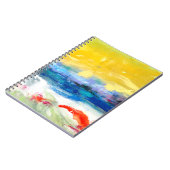 エアスペアレントI ノートブック (左側)