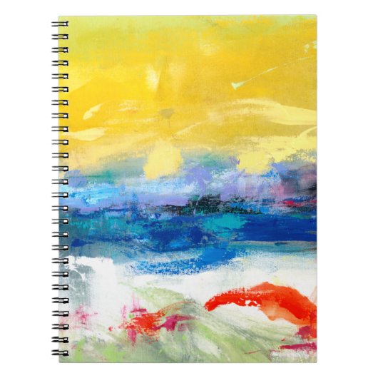 エアスペアレントI ノートブック (正面)