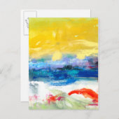 エアスペアレントI ポストカード (正面/裏面)