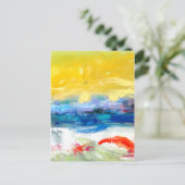 エアスペアレントI ポストカード (スタンド正面)