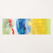 エアスペアレントI ヨガマット (正面(横))