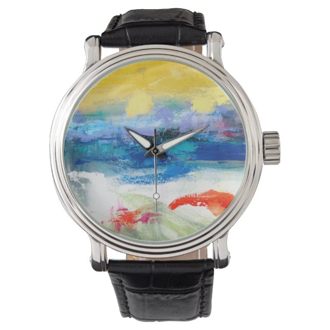 エアスペアレントI 腕時計 (正面)