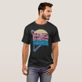 エアソフトは溶接部を広げ、エアソフトは溶接部を広げた Tシャツ (正面フル)