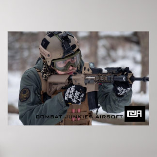 エアソフトポスター ポスター