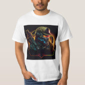 エアソフト Tシャツ (正面)